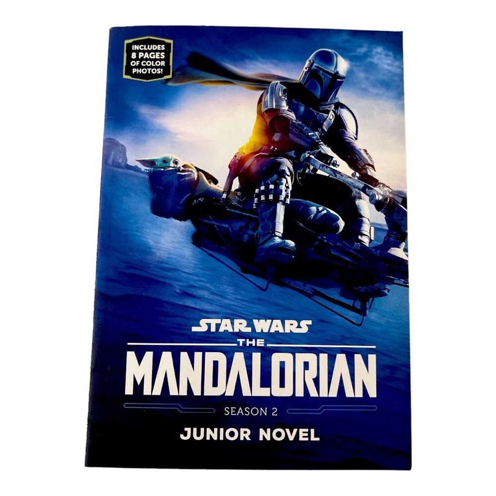 🚀the Madalorian Season II: Junior Novel☄️
